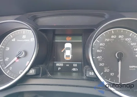 2013 Audi S5 3.0T Premium Plus из США, поврежденный, VIN WAUCGAFR0DA042850